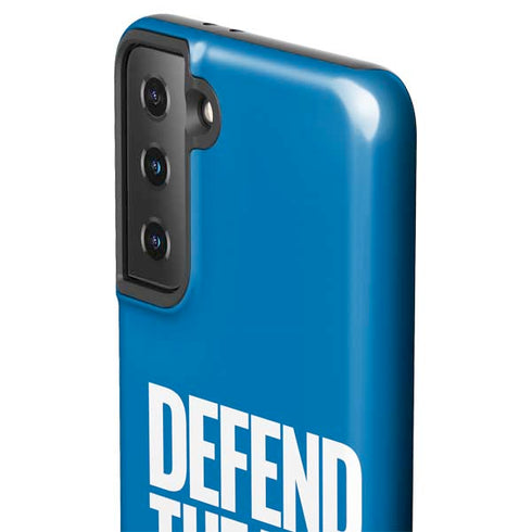 NFL Detroit Lions Team Motto Galaxy S21 Plus 5G Pro Case