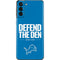 NFL Detroit Lions Team Motto Galaxy S21 Plus 5G Skin