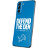NFL Detroit Lions Team Motto Galaxy S21 Plus 5G Skin