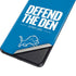 NFL Detroit Lions Team Motto Galaxy S21 Plus 5G Skin