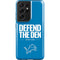 NFL Detroit Lions Team Motto Galaxy S21 Ultra 5G Pro Case