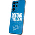 NFL Detroit Lions Team Motto Galaxy S21 Ultra 5G Skin