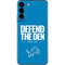 NFL Detroit Lions Team Motto Galaxy S22 Plus Skin