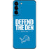 NFL Detroit Lions Team Motto Galaxy S22 Plus Skin