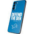 NFL Detroit Lions Team Motto Galaxy S22 Plus Skin