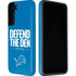 NFL Detroit Lions Team Motto Galaxy S22 Pro Case
