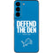 NFL Detroit Lions Team Motto Galaxy S22 Skin