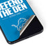 NFL Detroit Lions Team Motto Galaxy S22 Skin