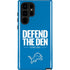 NFL Detroit Lions Team Motto Galaxy S22 Ultra Pro Case