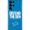 NFL Detroit Lions Team Motto Galaxy S22 Ultra Skin