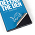 NFL Detroit Lions Team Motto Galaxy S22 Ultra Skin