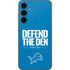 NFL Detroit Lions Team Motto Galaxy S23 FE Skin