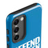 NFL Detroit Lions Team Motto Galaxy S23 Plus Pro Case