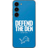 NFL Detroit Lions Team Motto Galaxy S23 Skin
