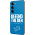 NFL Detroit Lions Team Motto Galaxy S23 Skin