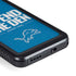 NFL Detroit Lions Team Motto Galaxy S23 Waterproof Case