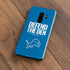NFL Detroit Lions Team Motto Galaxy S9 Plus Skin