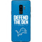 NFL Detroit Lions Team Motto Galaxy S9 Plus Skin