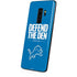 NFL Detroit Lions Team Motto Galaxy S9 Plus Skin