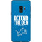 NFL Detroit Lions Team Motto Galaxy S9 Skin