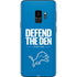 NFL Detroit Lions Team Motto Galaxy S9 Skin