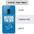 NFL Detroit Lions Team Motto Galaxy S9 Skin