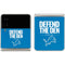 NFL Detroit Lions Team Motto Galaxy Z Flip3 5G Skin
