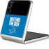 NFL Detroit Lions Team Motto Galaxy Z Flip3 5G Skin