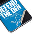 NFL Detroit Lions Team Motto Galaxy Z Flip5 5G Skin