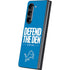 NFL Detroit Lions Team Motto Galaxy Z Fold5 5G Skin