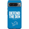 NFL Detroit Lions Team Motto Google Pixel 8 Pro Impact Case