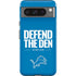 NFL Detroit Lions Team Motto Google Pixel 8 Pro Impact Case