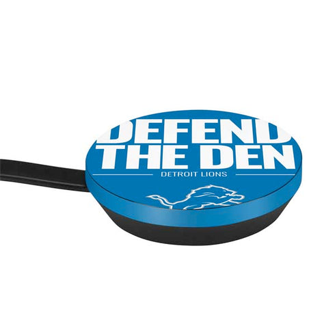 NFL Detroit Lions Team Motto Google Stadia Controller Skin