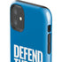 NFL Detroit Lions Team Motto iPhone 11 Impact Case