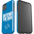 NFL Detroit Lions Team Motto iPhone 11 Impact Case