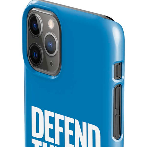 NFL Detroit Lions Team Motto iPhone 11 Pro Lite Case