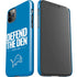NFL Detroit Lions Team Motto iPhone 11 Pro Max Lite Case