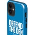 NFL Detroit Lions Team Motto iPhone 12 Impact Case