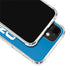 NFL Detroit Lions Team Motto iPhone 12 Mini Clear Case