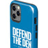 NFL Detroit Lions Team Motto iPhone 12 Pro Max Impact Case