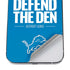 NFL Detroit Lions Team Motto iPhone 12 Pro Max Skin