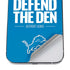 NFL Detroit Lions Team Motto iPhone 12 Pro Skin