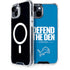 NFL Detroit Lions Team Motto iPhone 13 MagSafe Case