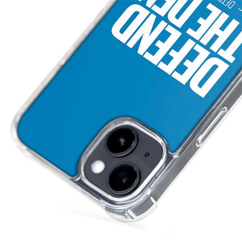 NFL Detroit Lions Team Motto iPhone 13 MagSafe Case