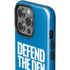 NFL Detroit Lions Team Motto iPhone 14 Pro Impact Case