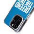 NFL Detroit Lions Team Motto iPhone 15 Pro MagSafe Case