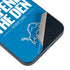 NFL Detroit Lions Team Motto iPhone 14 Skin