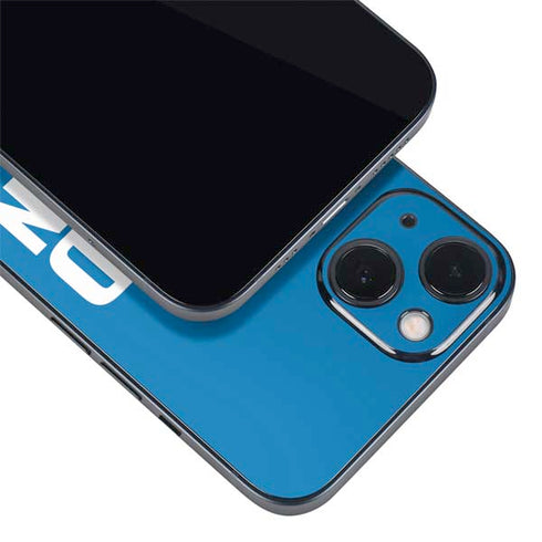 NFL Detroit Lions Team Motto iPhone 14 Skin