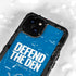 NFL Detroit Lions Team Motto iPhone 15 Waterproof Case
