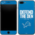 NFL Detroit Lions Team Motto iPhone 8 Plus Skin